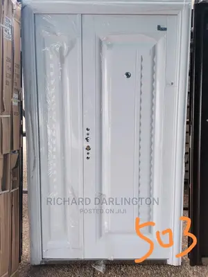 Italian Security Door