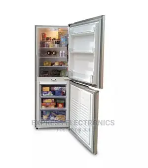 RF-375IX (258 Liters) Zealous Rainbow Fridge