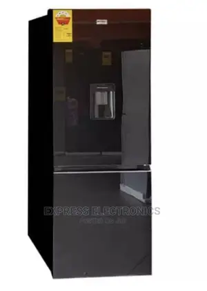 Fresh Fast Chilling Rainbow Fridge RF-415BG (309 Liters)