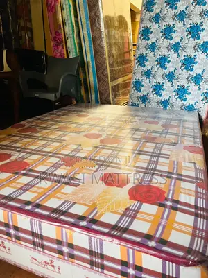 12 Inches High Density Double Mattress