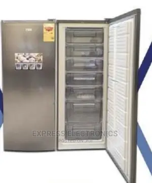 Pearl Upright Freezer (Puf-370) Zealous New