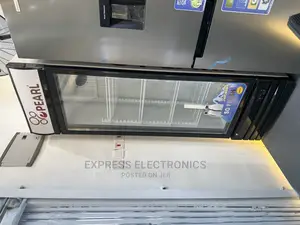 Pearl PVC-49 Single Door Display Fridge Zealous New