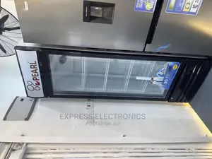 Pearl Vertical Cooler PVC-49 Sealed