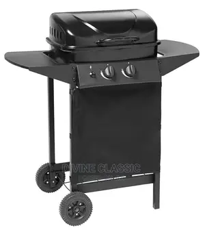 Tesco 2 Burner Gas Barbecue Grill