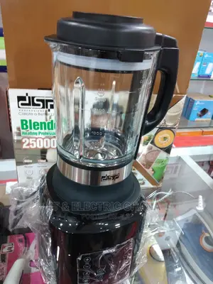 DSP Blender