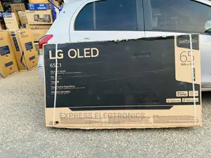 LG Exquisite View From Every Angle 65”OLED Uhd4k OLED65CXPVA