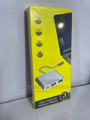 Professional Type C 3in1 Converter