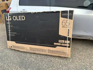OLED65CXPVA 65”UHD Smart OLED Mastered Visual and Sound