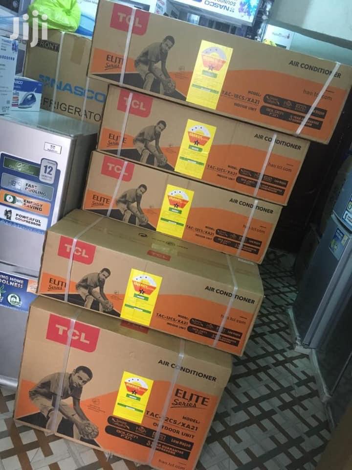 1.5hp TCL Air Conditioner