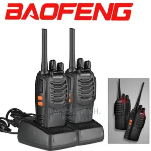 Baofeng BF-888S Walkie Talkie
