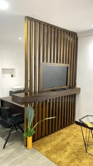 Interior Wood Decor