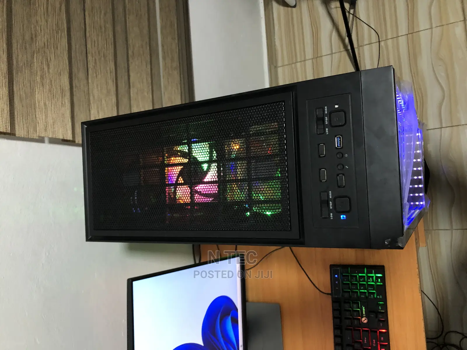 New Desktop Computer Asus 32GB Intel Core I7 HDD+SSD 256GB
