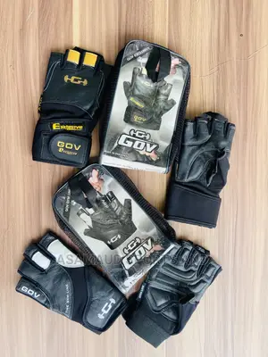 Original Gym Gloves at Cool Price Correct Leather