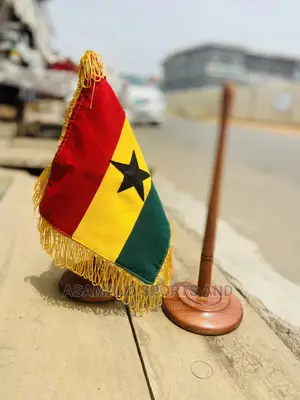 Executive Table Flag Stand at Cool Price
