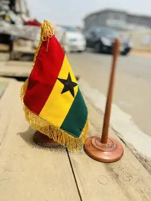 Executive Table Flag Stand at Cool Price