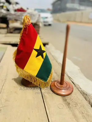 Executive Table Flag Stand at Cool Price