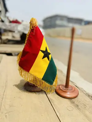 Executive Table Flag Stand at Cool Price