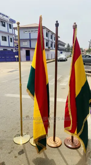 Original Executive Official Flag Stand
