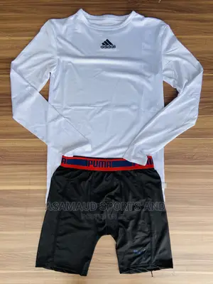 Stretch Top and Down for Training at Cool Price