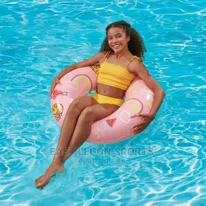 Swimming Pool Ring Floater New Tyre Tube Tiee
