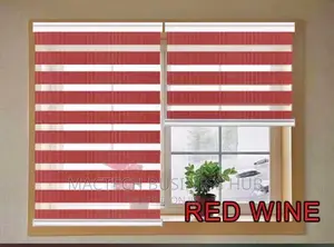 Blinds(Double Window)
