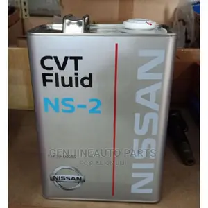Nissan Automatic Transmission Fluid Cvt Ns-2 / - 4 Litres