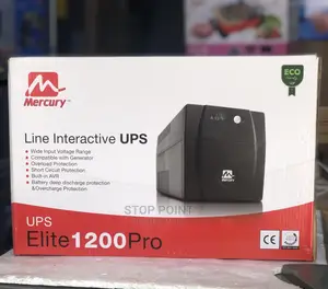 Mercury UPS 1200 VA