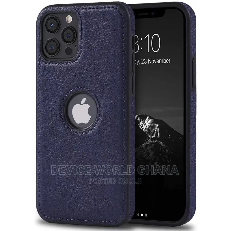 Pz Leather Back Case for iPhone 17promax 17pro 17