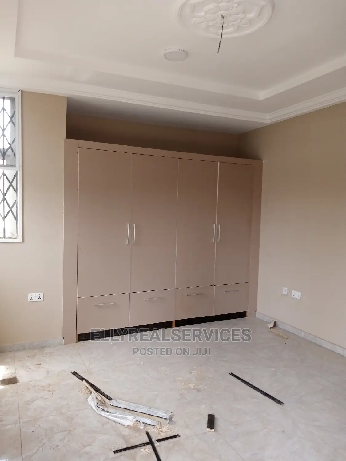 2bdrm Apartment in Elly Real Estate, Pentecost for rent