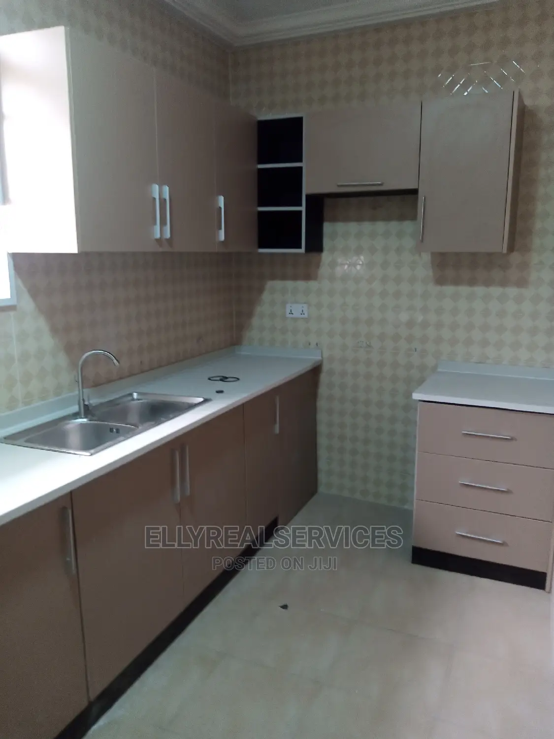 2bdrm Apartment in Elly Real Estate, Pentecost for rent