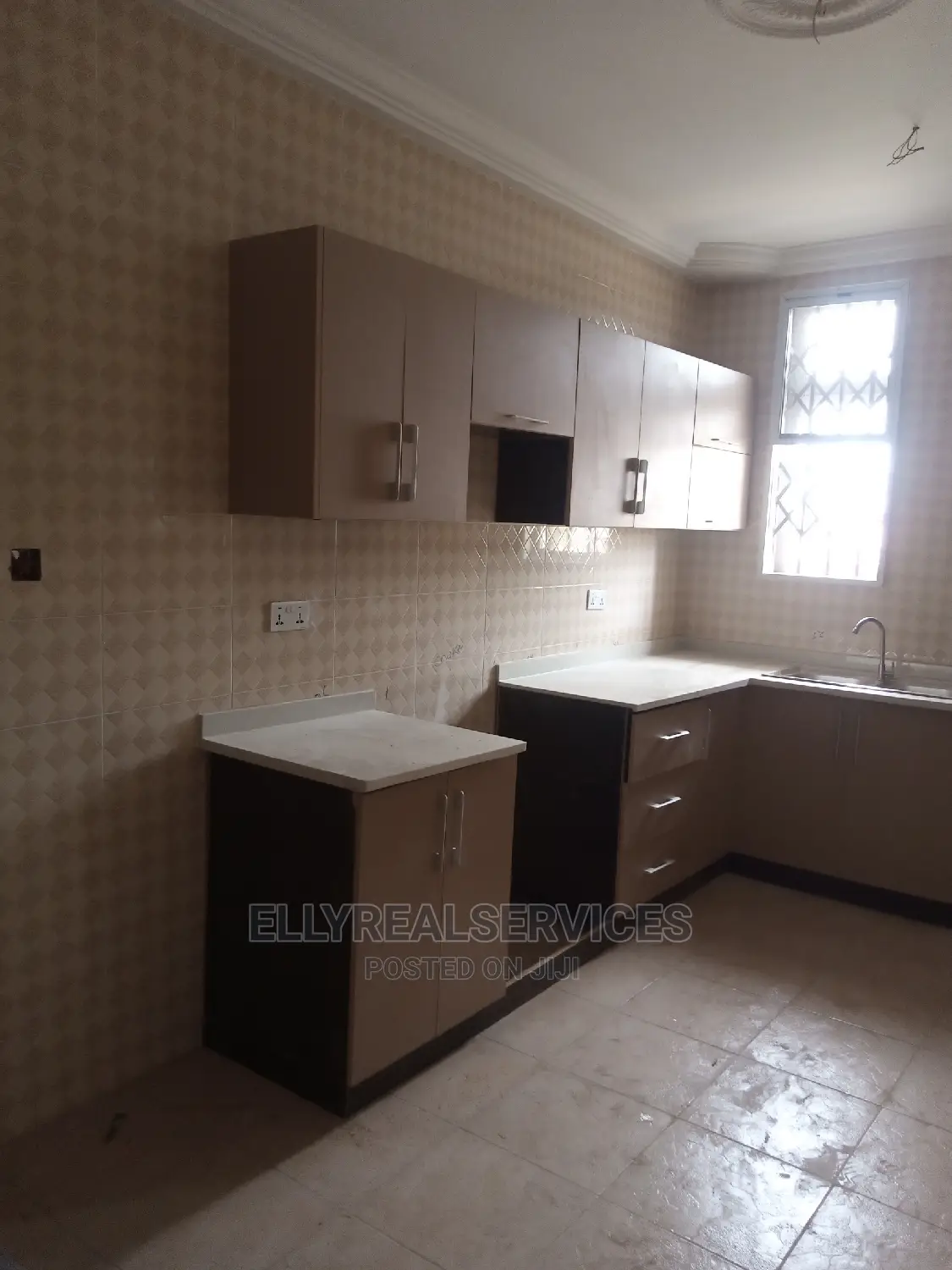 2bdrm Apartment in Elly Real Estate, Pentecost for rent