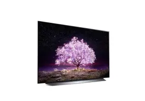 LG Oled C1 Series 83-Inch Uhd With Thinq Ai Oled83c1pva