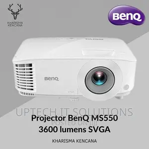Benq Ms550 3600lm Svga Business Projector