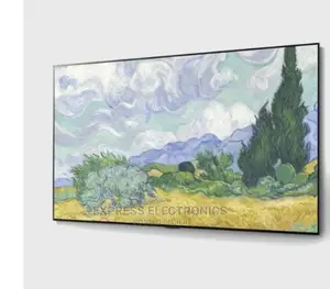 LG Smart Oled TV 77 Inch G1 Series Oled77g1pva