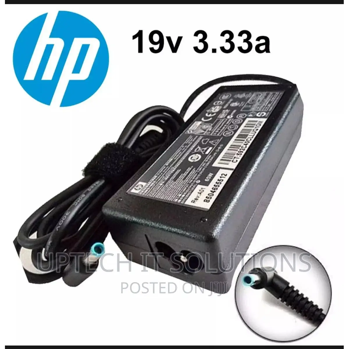 Laptop Charger HP 19.5V3.33A