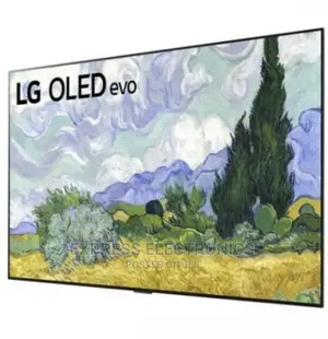 65G1 LG G1 65” With Gallery Design Smart OLED W/Ai Thinq