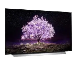 LG 65 Inch OLED Smart Tv |Series C1| OLED65C1PVB-AMAG