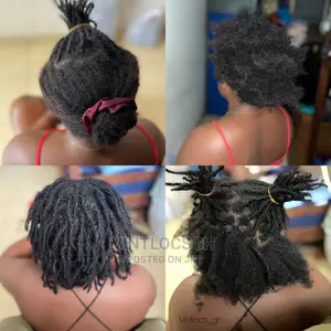 Permanent Locs Removal Service
