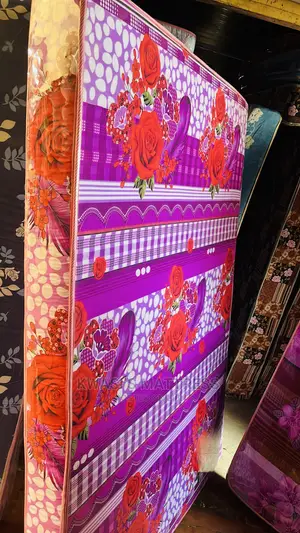 6 Inches Double Mattress