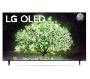 LG 65 Inch UHD Smart OLED Built-In Receiver - OLED65A1PVA