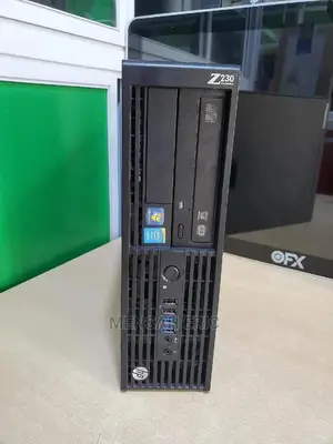 Desktop Computer HP 4GB Intel Core I5 HDD 500GB