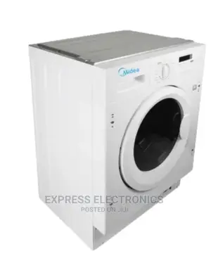 Midea 8kg 6kg Dry 1400RPM Built-In[MFG80-Du1410b/C20e-Eu(a)t