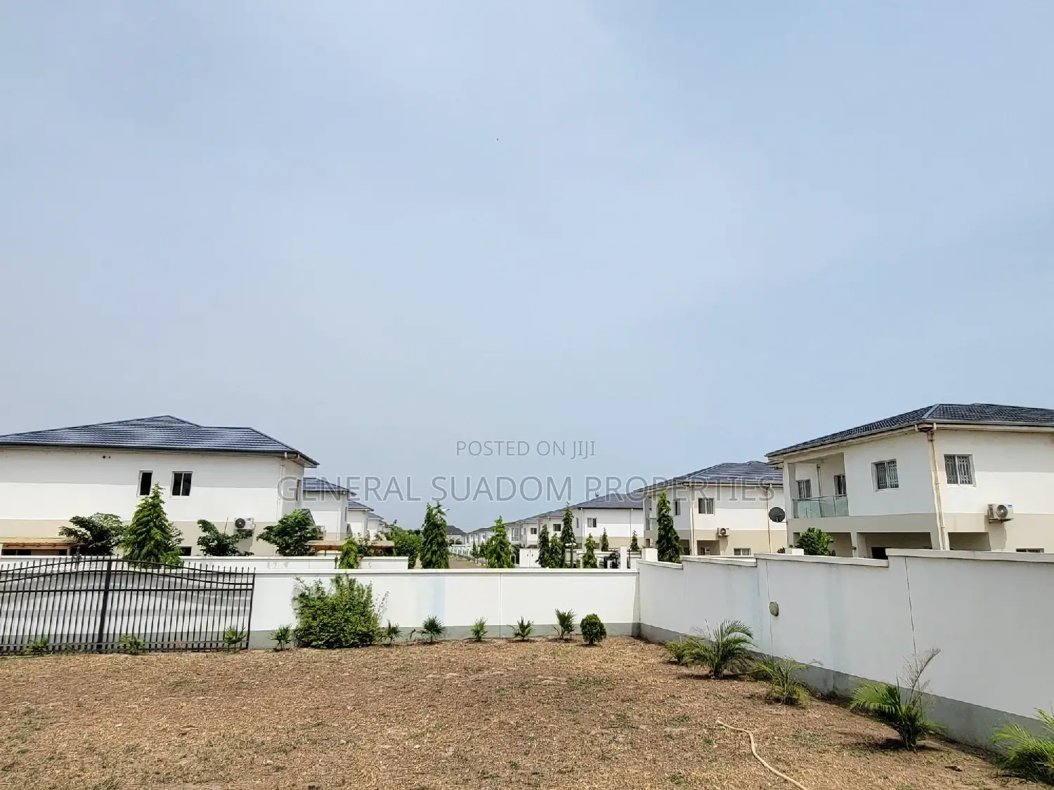 5bdrm Duplex in Suadom Properties, Spintex for rent
