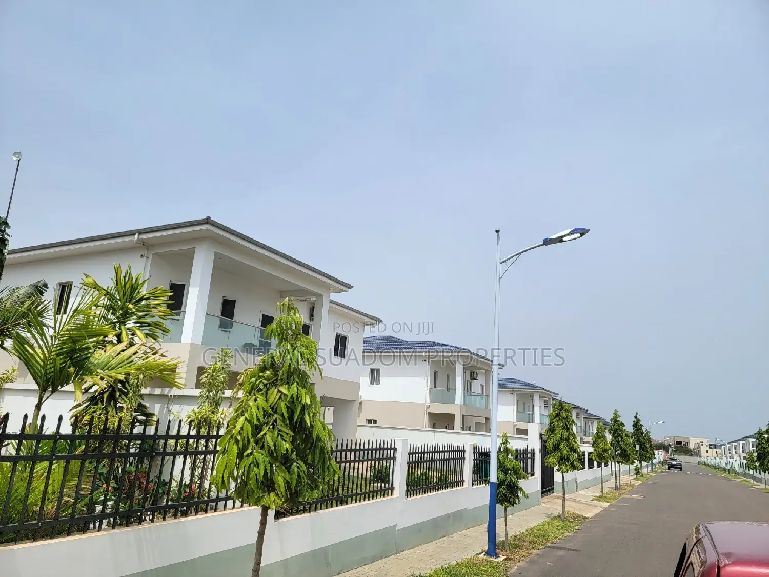 5bdrm Duplex in Suadom Properties, Spintex for rent