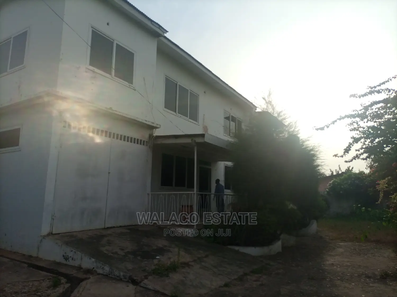 5bdrm House in Walako Estete, North Industrial Area for Rent