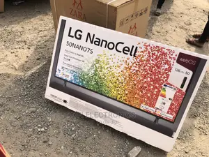 (Dvb-C, Dvb-S, Dvb-S2, Dvb-T, Dvb-T2) LG Nanocell 50nano75