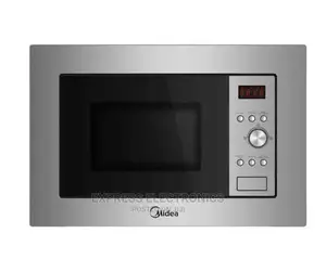 Midea 17 Ltrs Stainless Steel Microwave (AM717BS7 Carat Iron