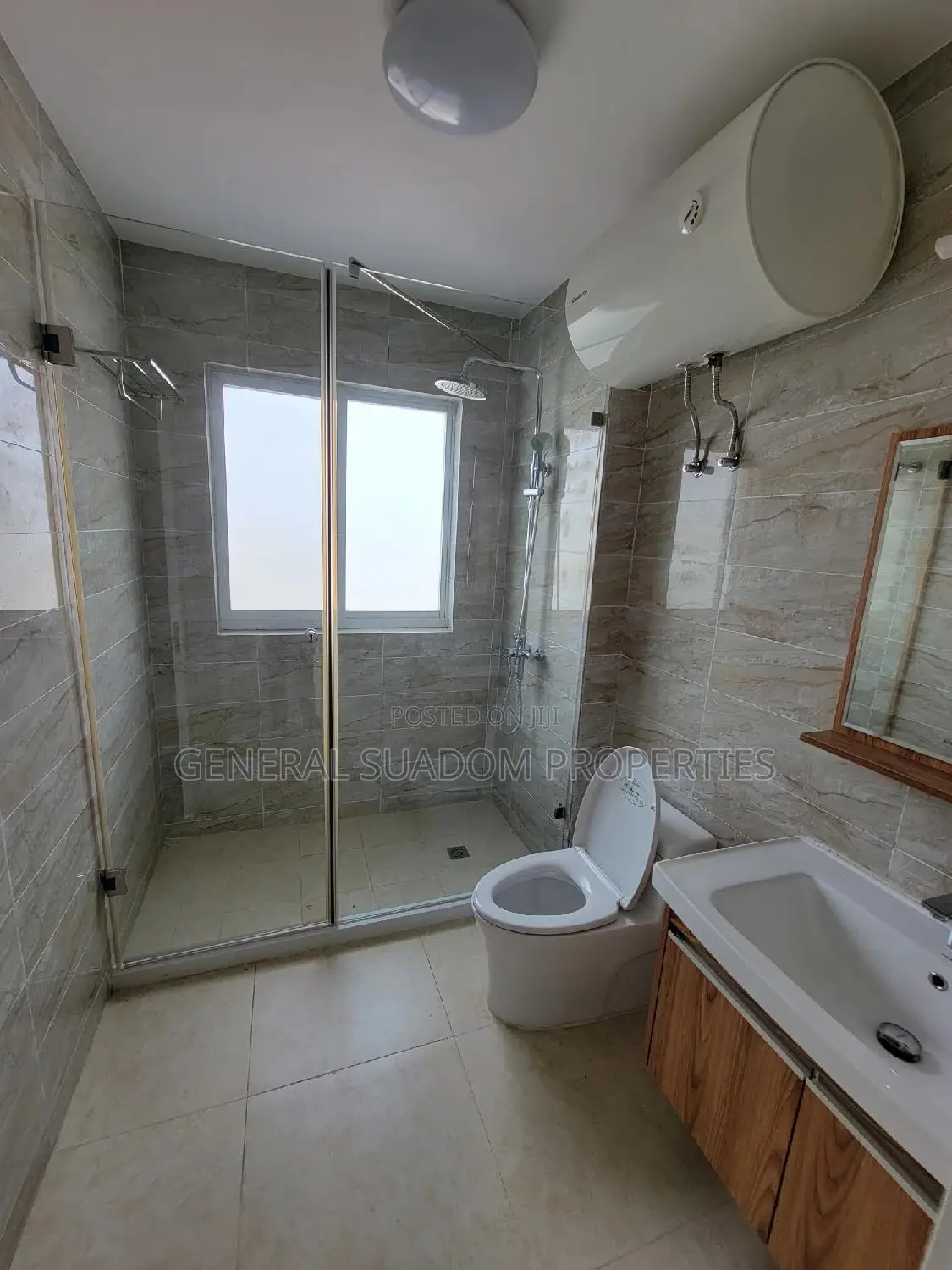 5bdrm Duplex in Suadom Properties, Spintex for rent