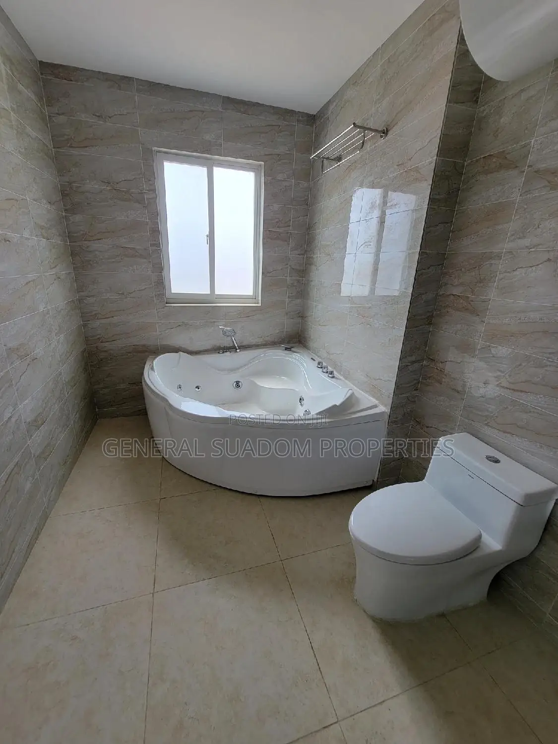 5bdrm Duplex in Suadom Properties, Spintex for rent