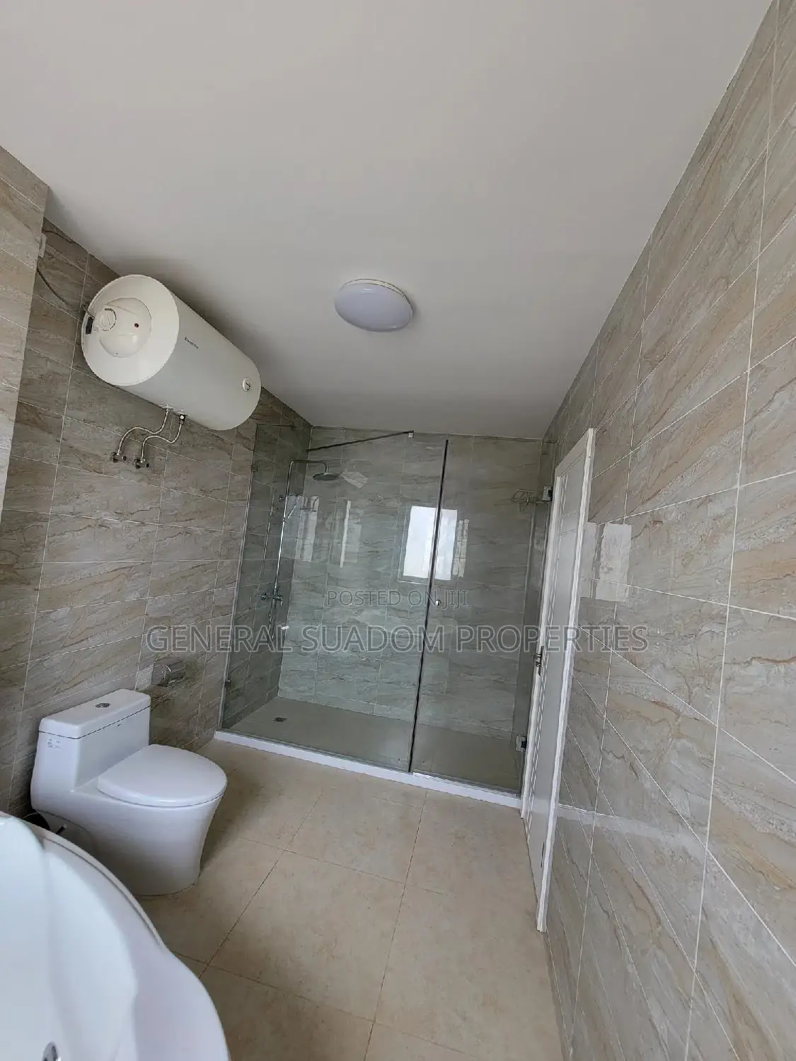 5bdrm Duplex in Suadom Properties, Spintex for rent